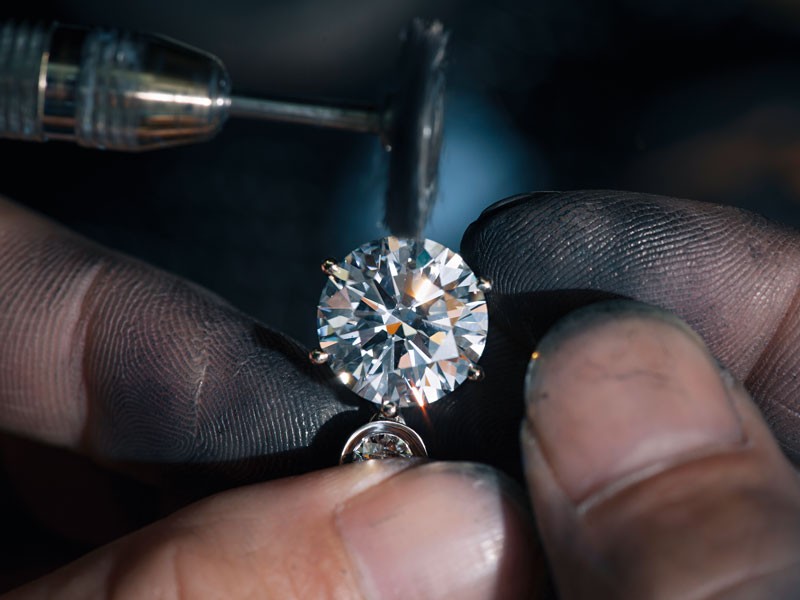 What Are Lab Made Diamonds?
