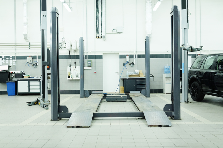 The Advancement of the Automotive Lift