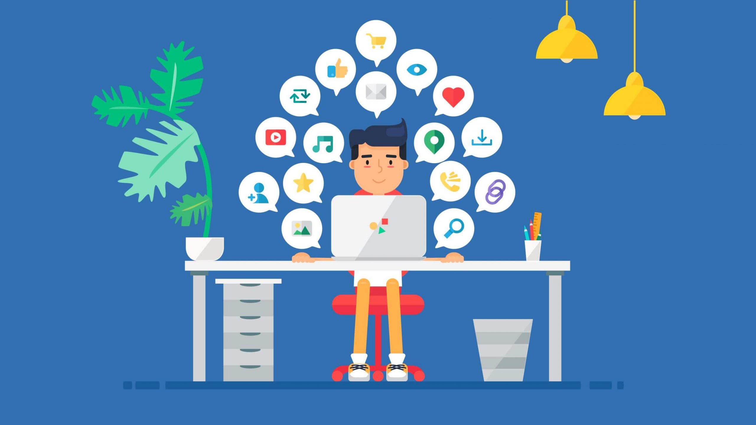 Advantages Of Social Media Marketing