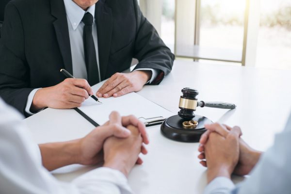 How Can A Divorce Lawyer Help You With Property Division? 