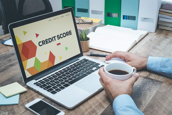 The easy way to get a loan with a bad credit score