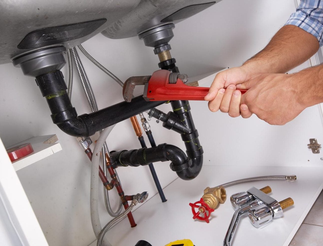 What Do You Mean by Plumbing Services?