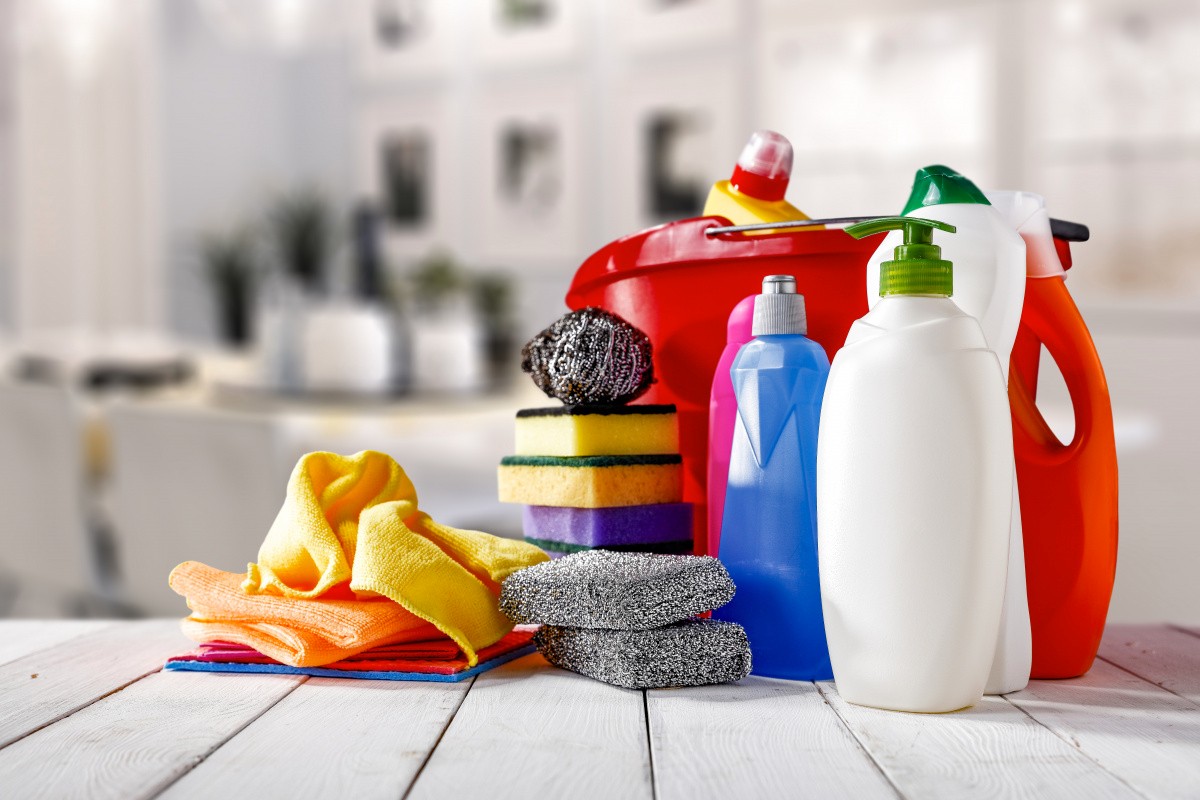The Benefits of Using Cleaning Supplies