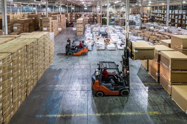 The Benefits of Warehousing Services for International Trade