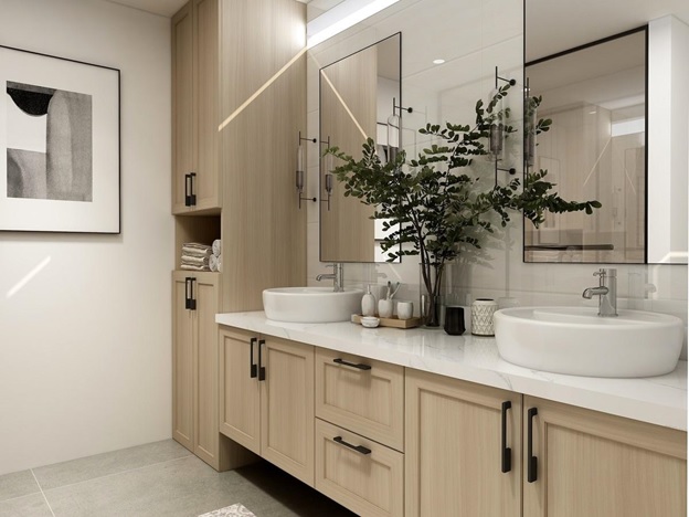 Modernize the Bathroom in Your Business