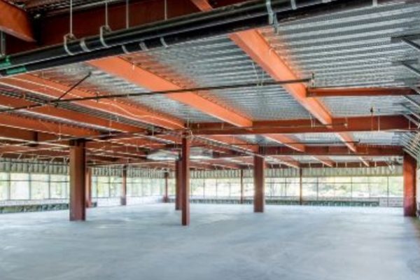Enhancing Concrete Floors with Coatings