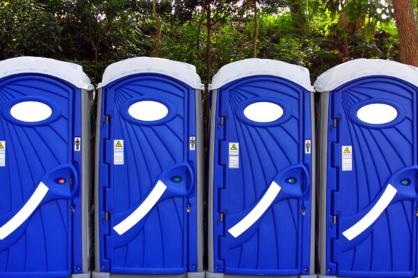 Portable Toilet Etiquette: A Helpful Guide