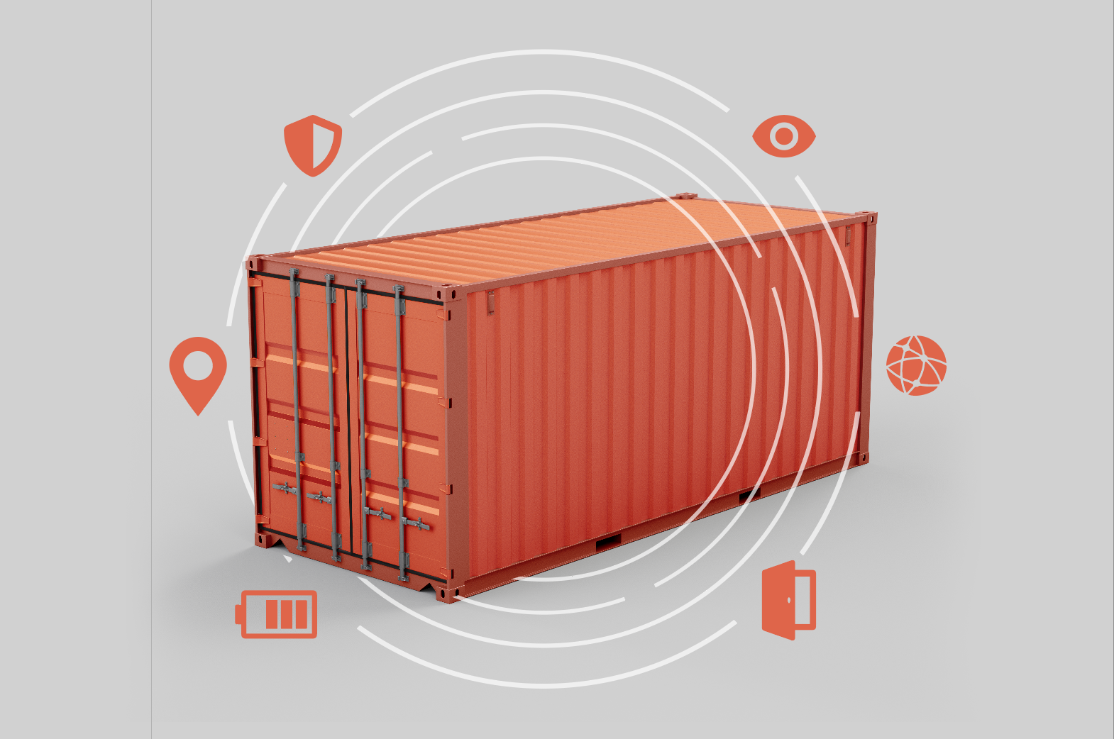 How Shipping Containers Are Getting Smarter?