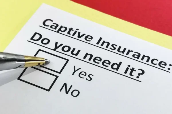 Offshore Captive: Navigating With Charles Spinelli to the Benefits, Risks, and Solutions before Forming It