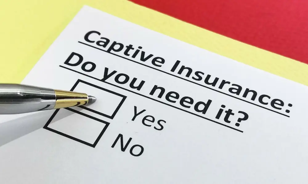 Offshore Captive: Navigating With Charles Spinelli to the Benefits, Risks, and Solutions before Forming It