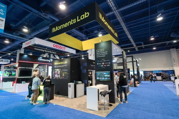Incorporating Brand Storytelling into Your Booth Design