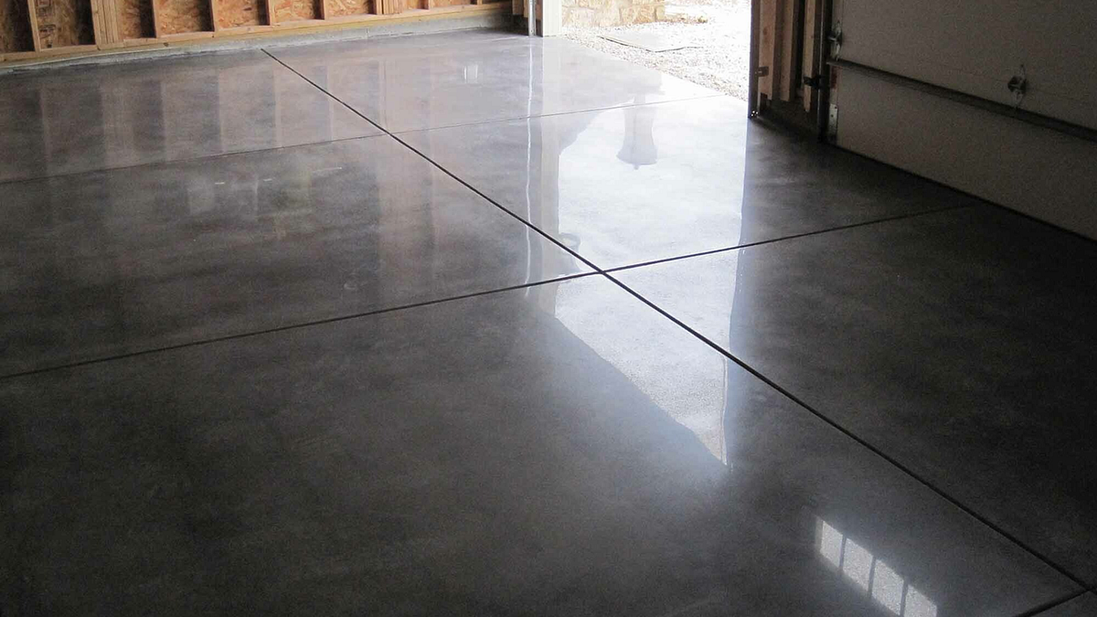 Transforming Surfaces With Stained Concrete