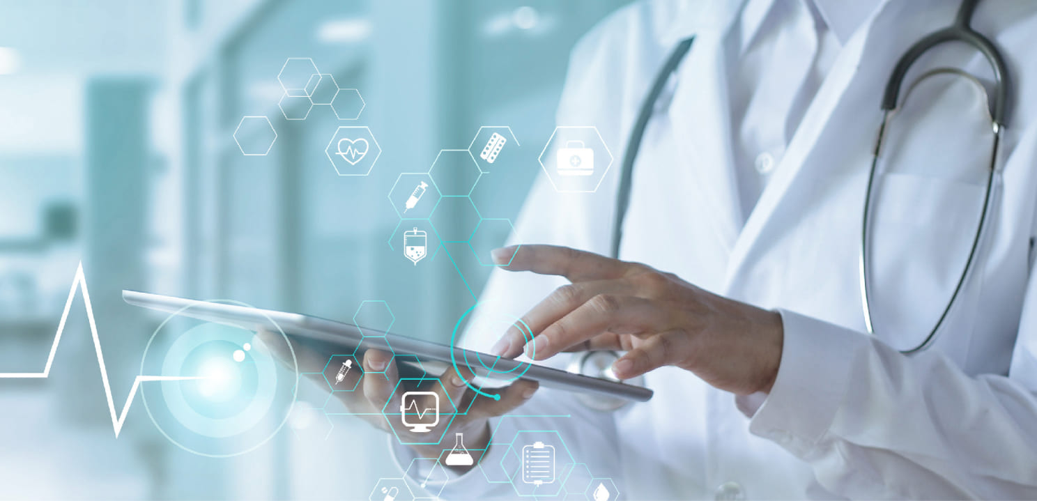 Smarter Technology Helping Care Teams Work With Data Efficiently