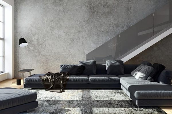 Textures That Transform: Using Fabric, Wood, and Metal for Visual Depth